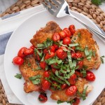 pan-seared-chicken-thighs-tomatoes-basil1