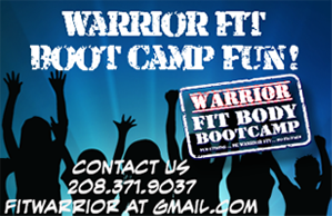 Contact Warrior Fit