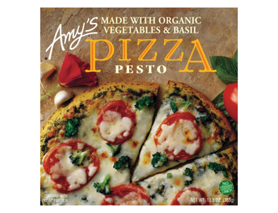 Amy's Frozen Pizza