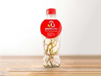 Coca-Cola Eco-Friendly Bottle