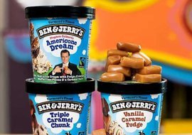 Ben & Jerry's Ice Cream