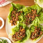 How To Make Chicken Lettuce Wraps - Recipe