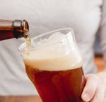 If your beer has sediment in the bottle, don't pour the last inch.