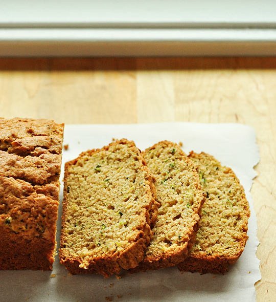 Zucchini Bread