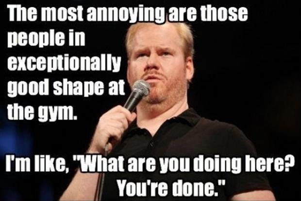 Jim Gaffigan