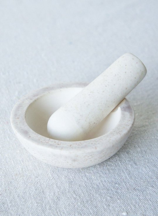 Clam Lab Mortar and Pestle