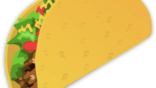 Taco Emoji