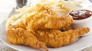 Chicken tenders