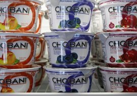 Chobani Greek Yogurt