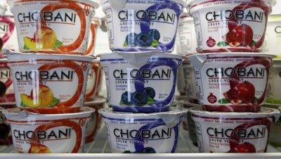 Chobani Greek Yogurt