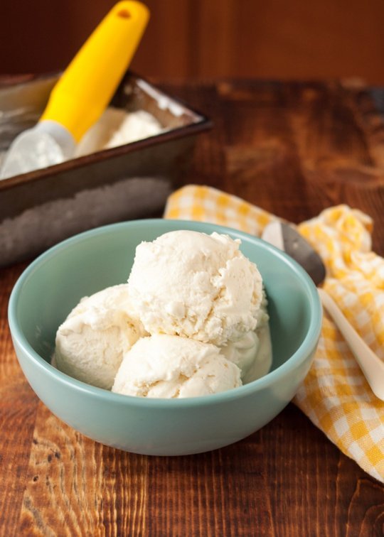 How To Make No-Cook, No-Churn, 2-Ingredient Ice Cream