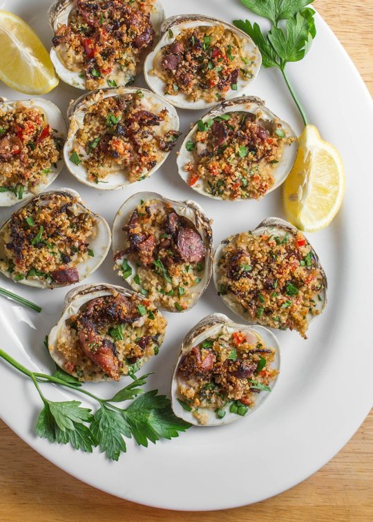 Clams Casino