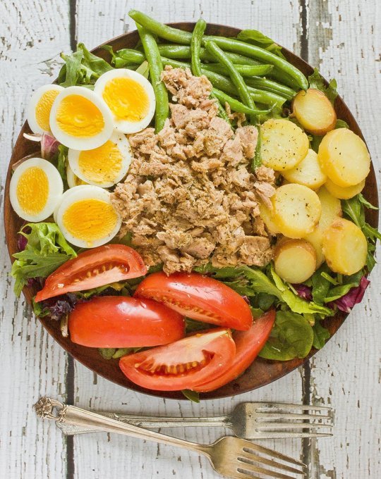 nicoise salad