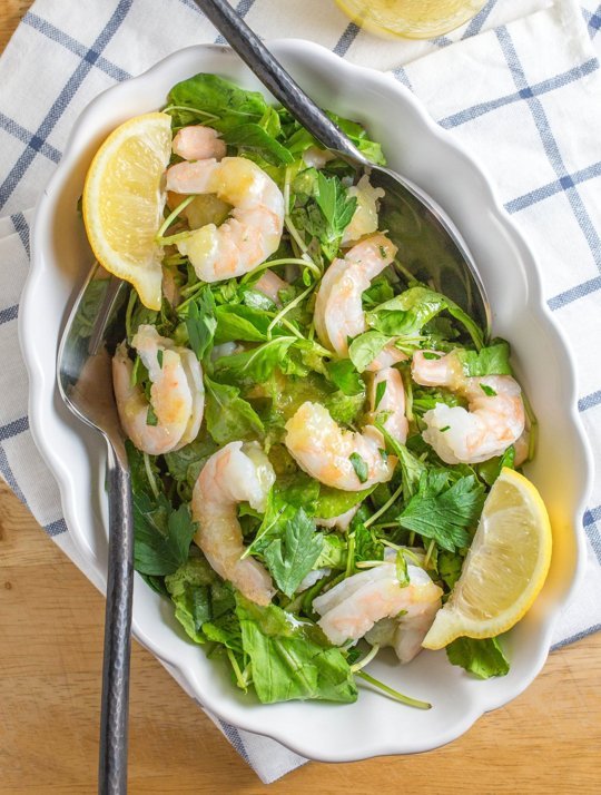 Shrimp Salad