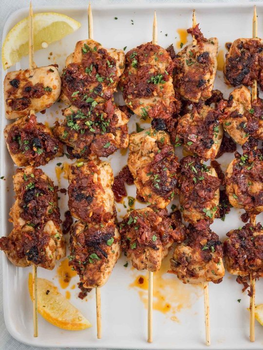 Chicken Skewers