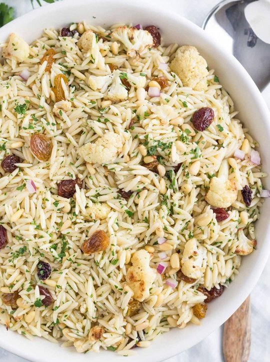 Orzo Salad