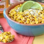 Potluck Recipe: Esquites (Mexican Street Corn Salad)