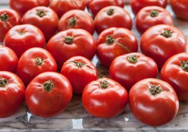 How To Make Basic Tomato Sauce with Fresh Tomatoes