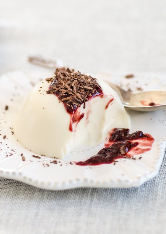 How to make Panna Cotta