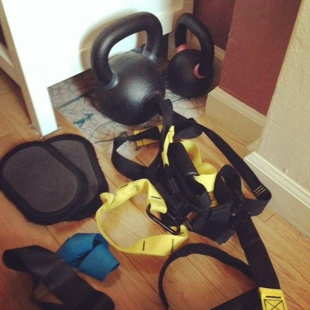 BrookeHomeGym