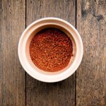 RawSpiceBar Memphis Dry Rib Rub in a ramekin