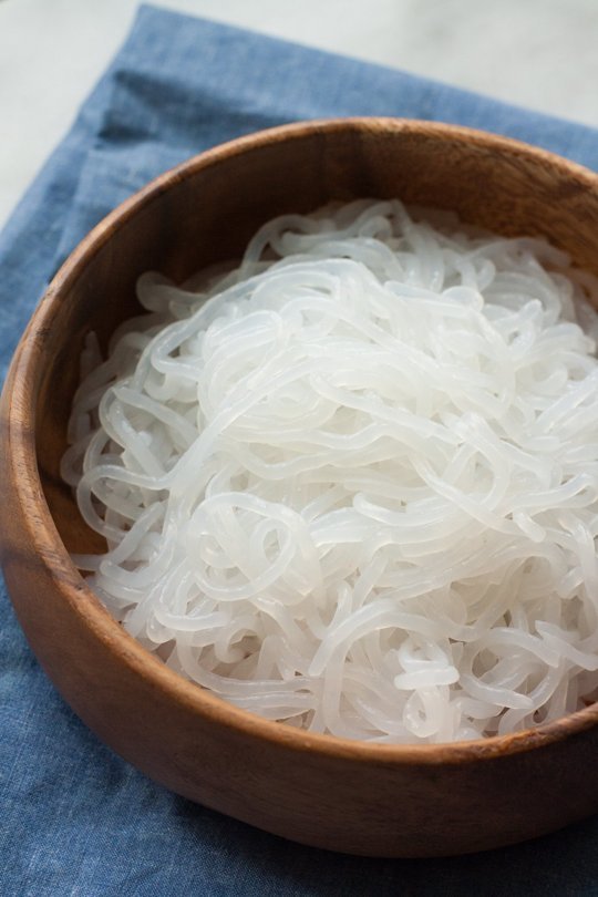 Shirataki Noodles