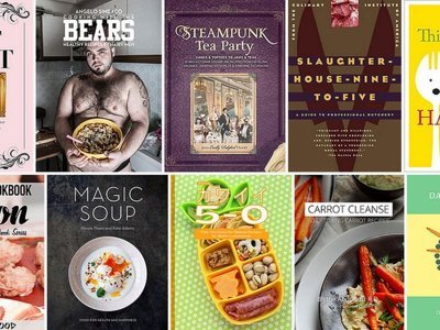 Cookbooks