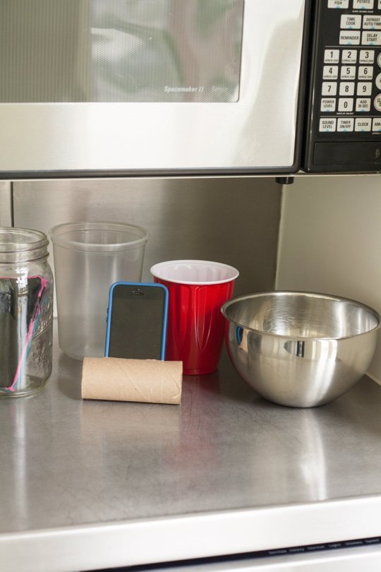 Kitchen iPhone Speakers