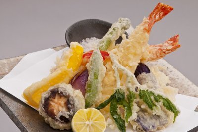 Japanese Tempura