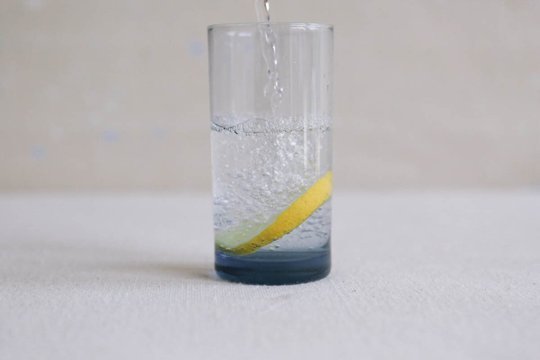 More & Co. Water Glasses