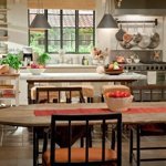 Kitchen from 'It's Complicated'