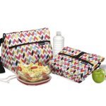 PackIt Freezable lunch tote