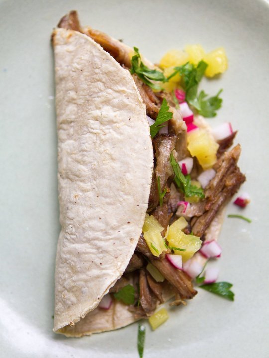 Slow Cooker Carnitas