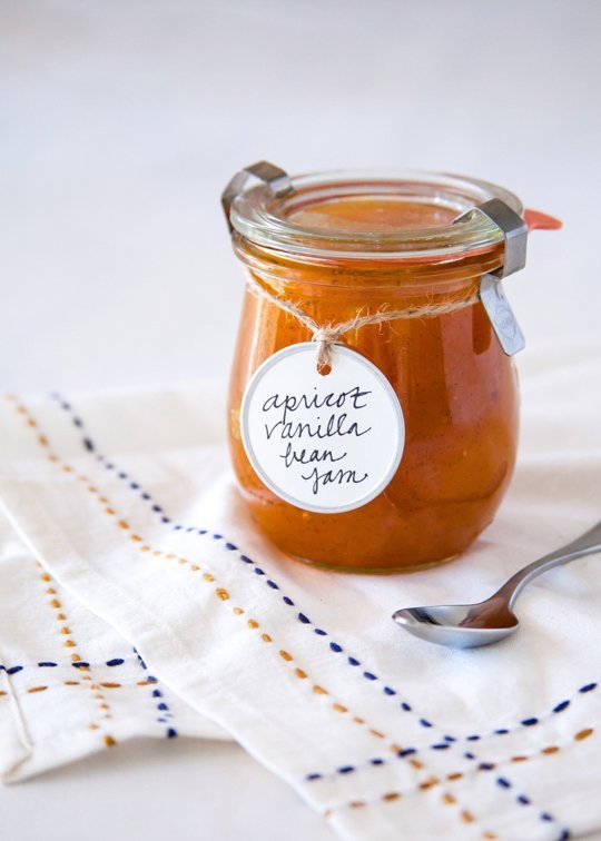 Apricot Jam