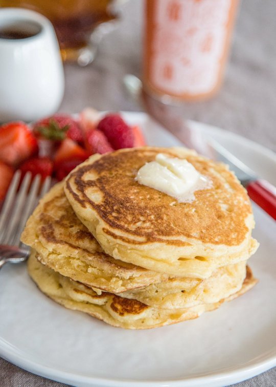 pancakes