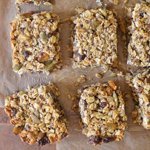 Recipe: Cakey, Oaty, Fruit- and Seed-Packed Energy Bars