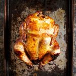 How To Cook a Crispy, Juicy Rotisserie Chicken on the Grill