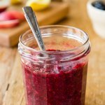 Blackberry Chia Jam