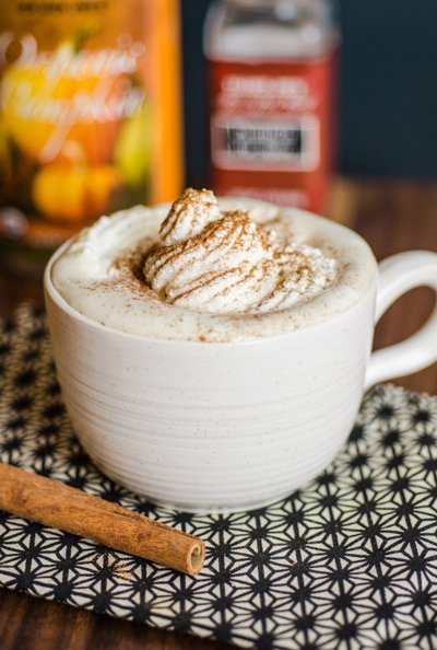 Pumpkin Spice Latte