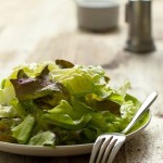 Lettuce salad for The Kitchn