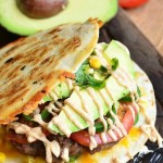 Quesadilla-Burger-1-from-willcookforsmiles.com_