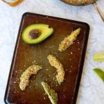 Avocado Fries Vertical